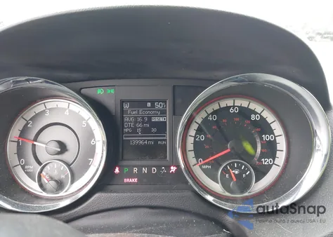 2019 Dodge Grand Caravan Gt z USA, uszkodzony, nr VIN 2C4RDGEG4KR595387